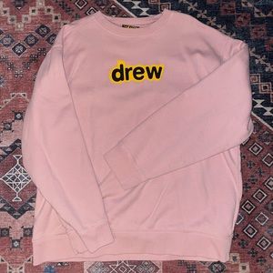 Drew House XL sweatshirt NWT and keychain